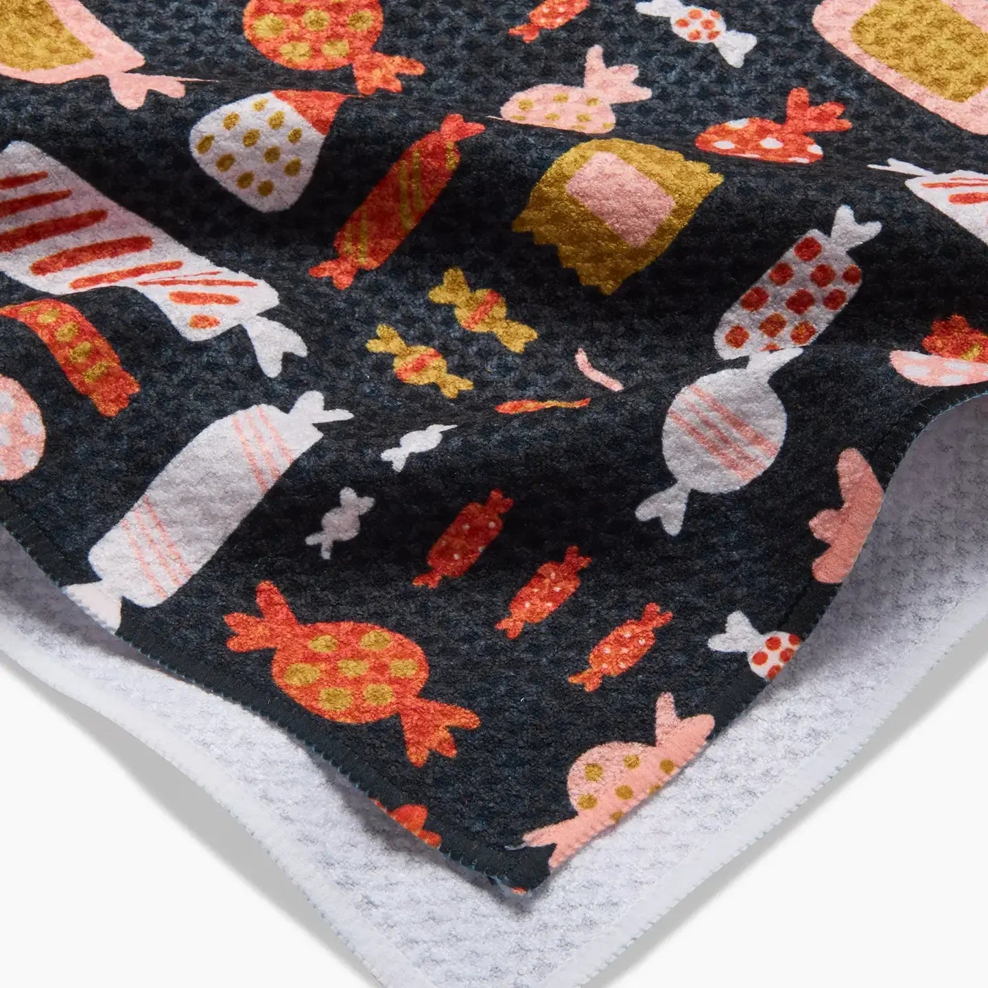 tea towel - microfiber - edwina by geometry house