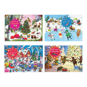 advent calendar - kids' by eeboo