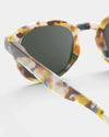 sunglasses readers - #c square - blue tortoise by izipizi