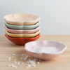 Pinch Bowl | Flower-Shaped | Single (Assorted)