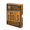 Multi-Tool | Mini Wallet | 10-in-1 Credit Card Sized