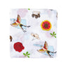 Swaddle Blanket | Oklahoma Baby