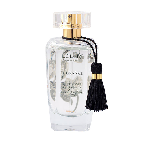 eau de parfum - spray - elegance by margot elena (tokyo milk/lollia/infinite she)