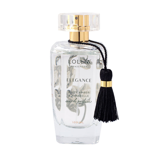 eau de parfum - spray - elegance by margot elena (tokyo milk/lollia/infinite she)