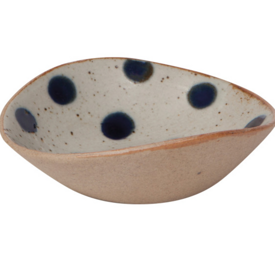 dip dish set - "element" stoneware by now designs