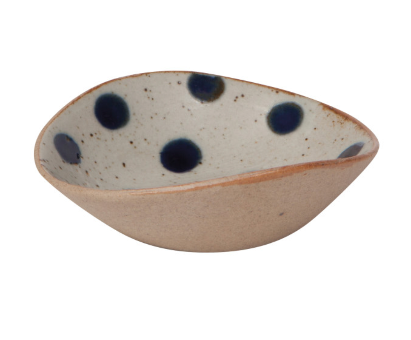 dip dish set - "element" stoneware by now designs