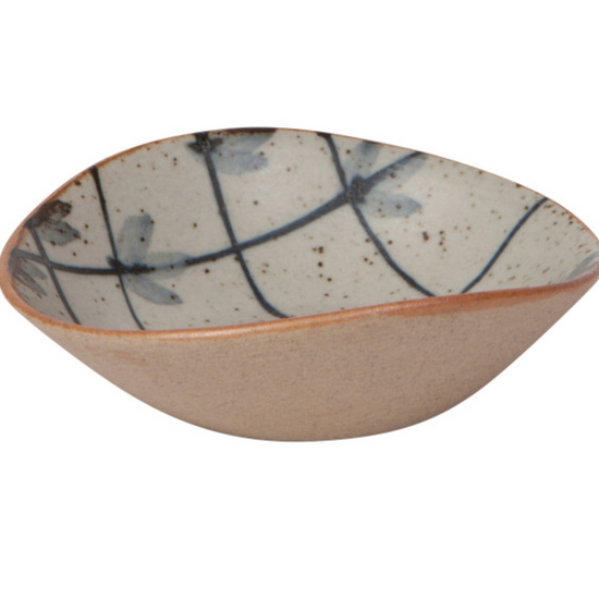 dip dish set - "element" stoneware by now designs