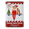 hot cocoa mix - candy cane - elf on the shelf by mcsteven's
