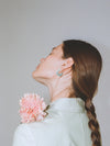 earrings - mini hoop - dip by binky and lulu