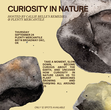 Ticket | Curiosity In Nature