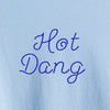 embroidery sheet set - iron-on - alphabet by hot dang press