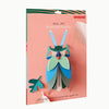 3d insect puzzle - large beetle by studio roof