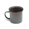mug set - enamelware by barebones