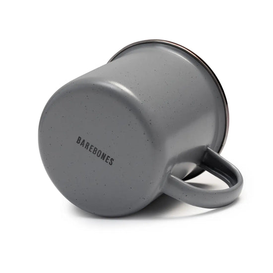 mug set - enamelware by barebones