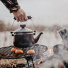 teapot - enamelware by barebones
