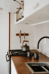 teapot - enamelware by barebones