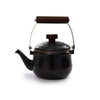 teapot - enamelware by barebones