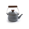 teapot - enamelware by barebones