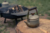teapot - enamelware by barebones