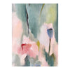art print - "enchanted april" (pink flowers) by mary james ketch studio