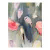 art print - "enchanted april" (pink flowers) by mary james ketch studio