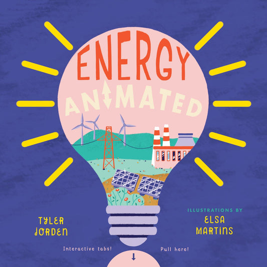 board book - energy animated by abrams books