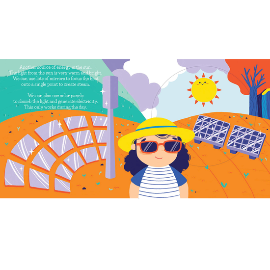 board book - energy animated by abrams books
