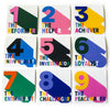sticker - enneagram by stickers northwest