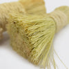 whisk broom - round base - vegetable fiber by utilitario mexicano