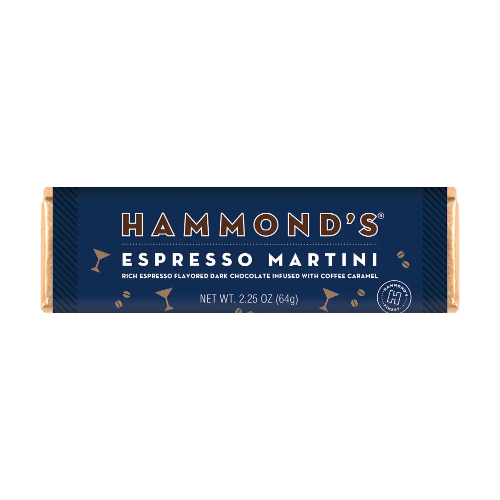 candy - hammond's chocolate bars by hammond's