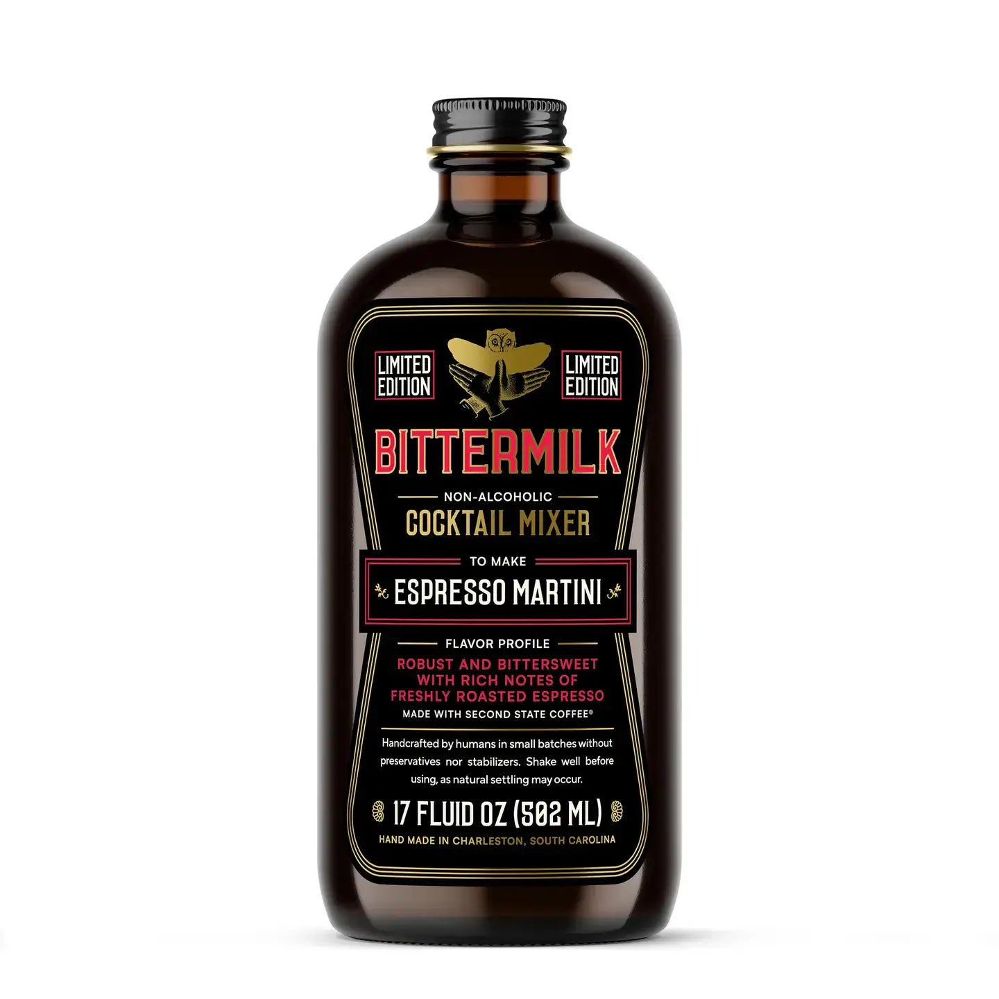 cocktail mixer - espresso martini by bittermilk
