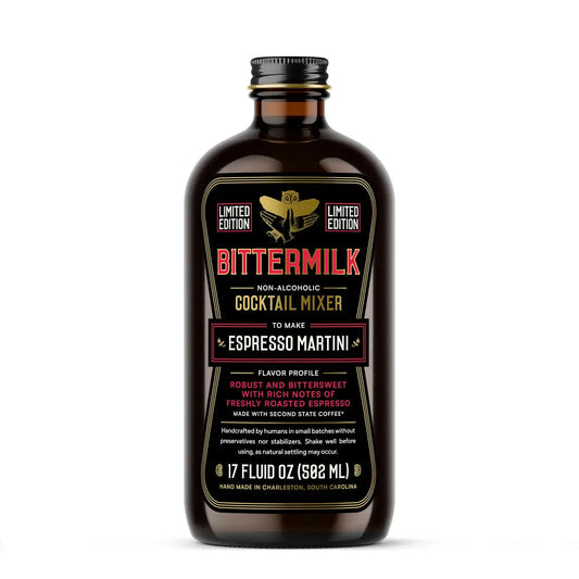 cocktail mixer - espresso martini by bittermilk
