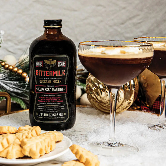 cocktail mixer - espresso martini by bittermilk