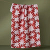 tea towel - microfiber holiday - estrellas by geometry house