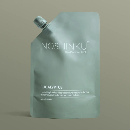 hand sanitizer - refill pouch by noshinku
