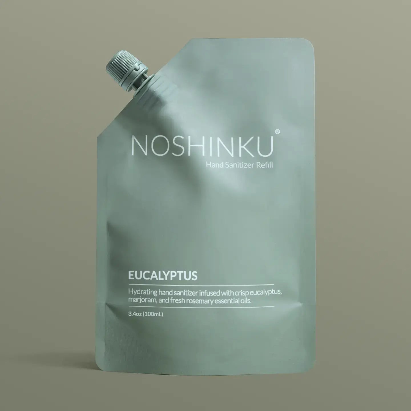 hand sanitizer - refill pouch by noshinku