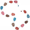 Garland Paper|Skulls