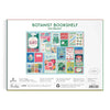 puzzle - 1000 piece - ever upward botanist bookshelf by chronicle books