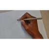 pencil - everlasting alloy - bamboo by zefiro