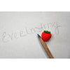 pencil - everlasting alloy - bamboo by zefiro