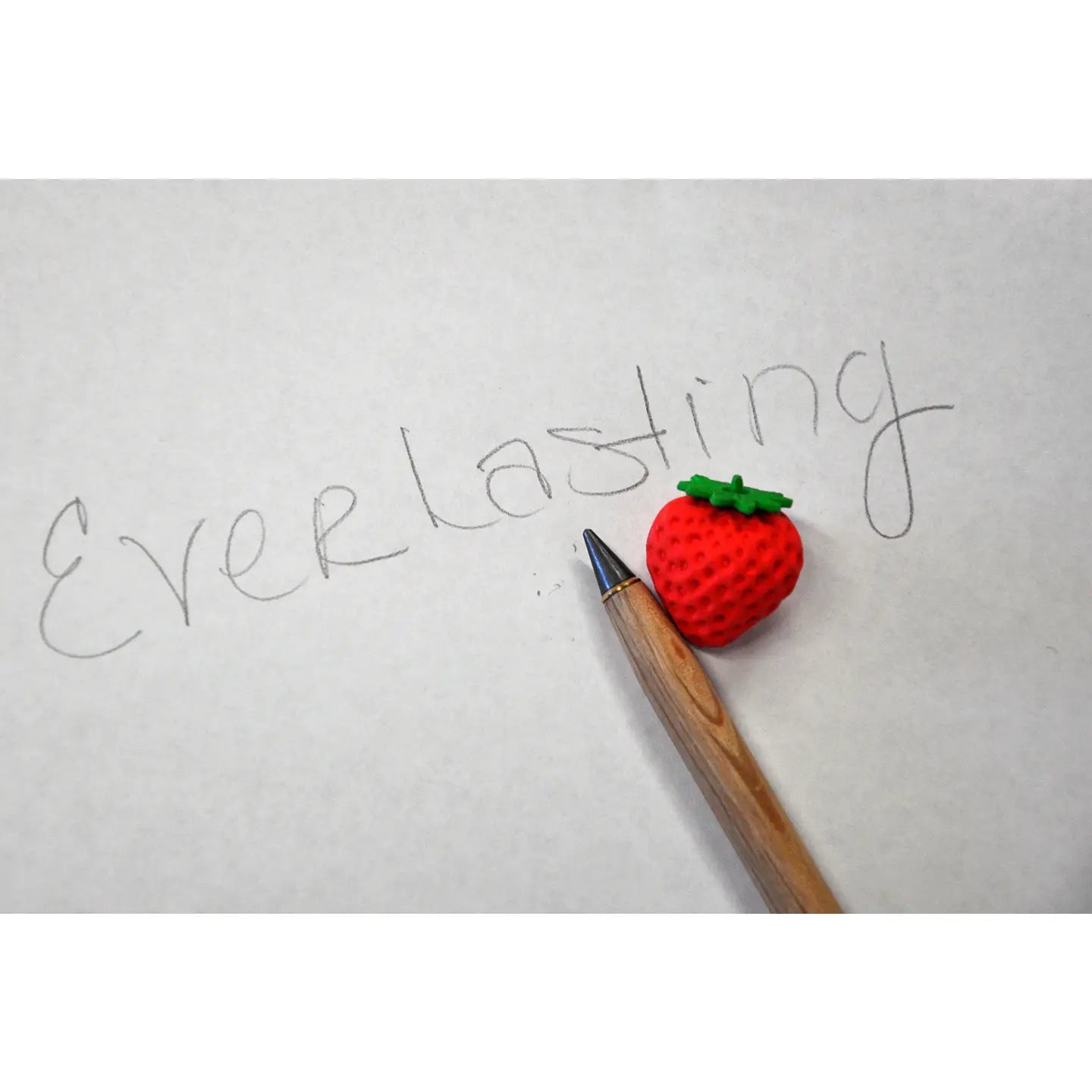 pencil - everlasting alloy - bamboo by zefiro