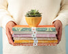 book - guided journal - every day by compendium
