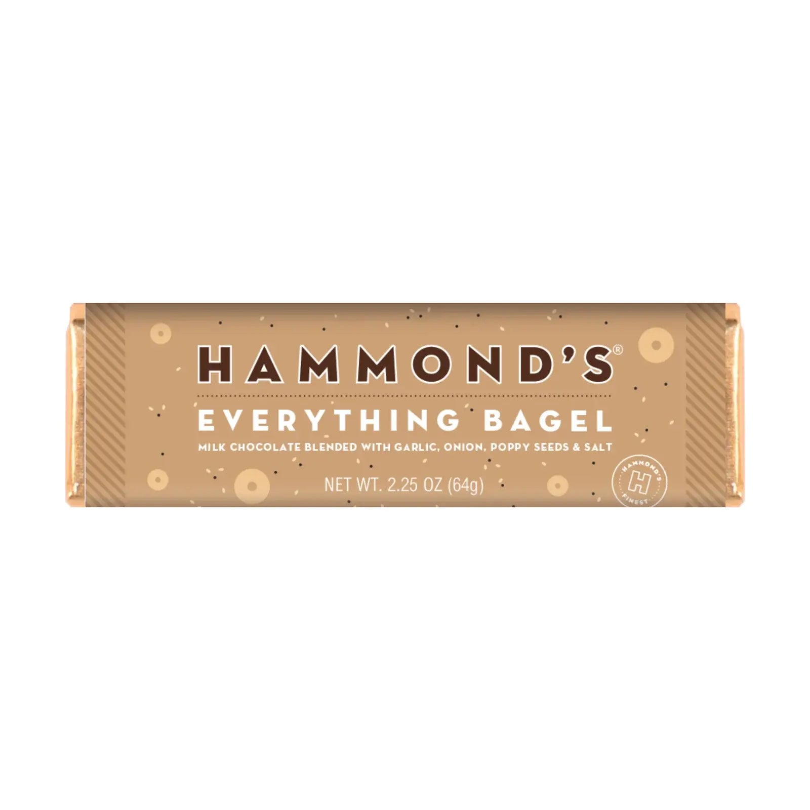 candy - hammond's chocolate bars by hammond's