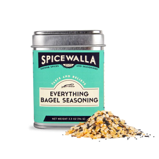 spices - everything bagel seasoning by spicewalla