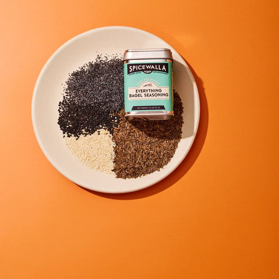 spices - everything bagel seasoning by spicewalla