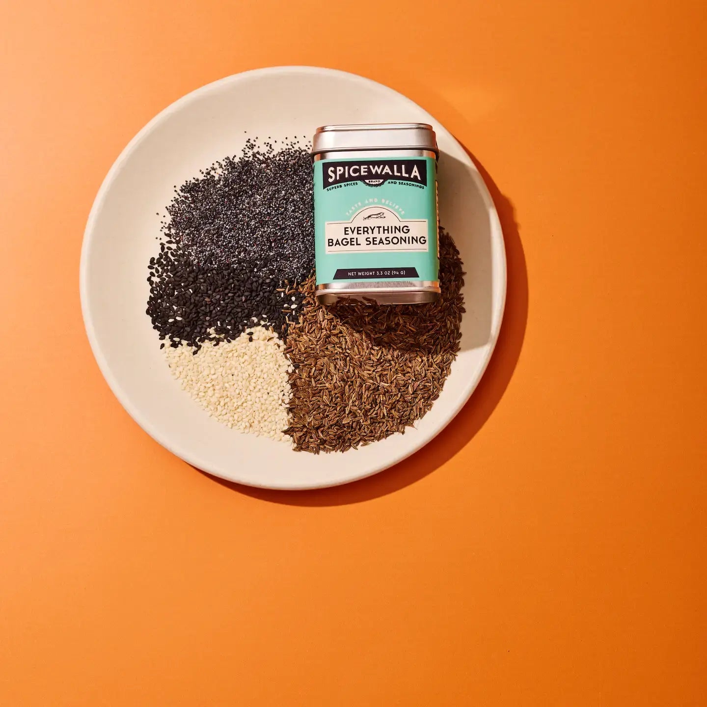 spices - everything bagel seasoning by spicewalla