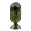 Match Cloche | Colored Glass |