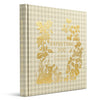 book - keepsake pregnancy journal - expecting you by compendium