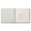 book - keepsake pregnancy journal - expecting you by compendium