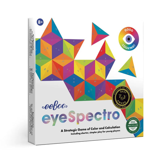 game - eyespectro strategy by eeboo